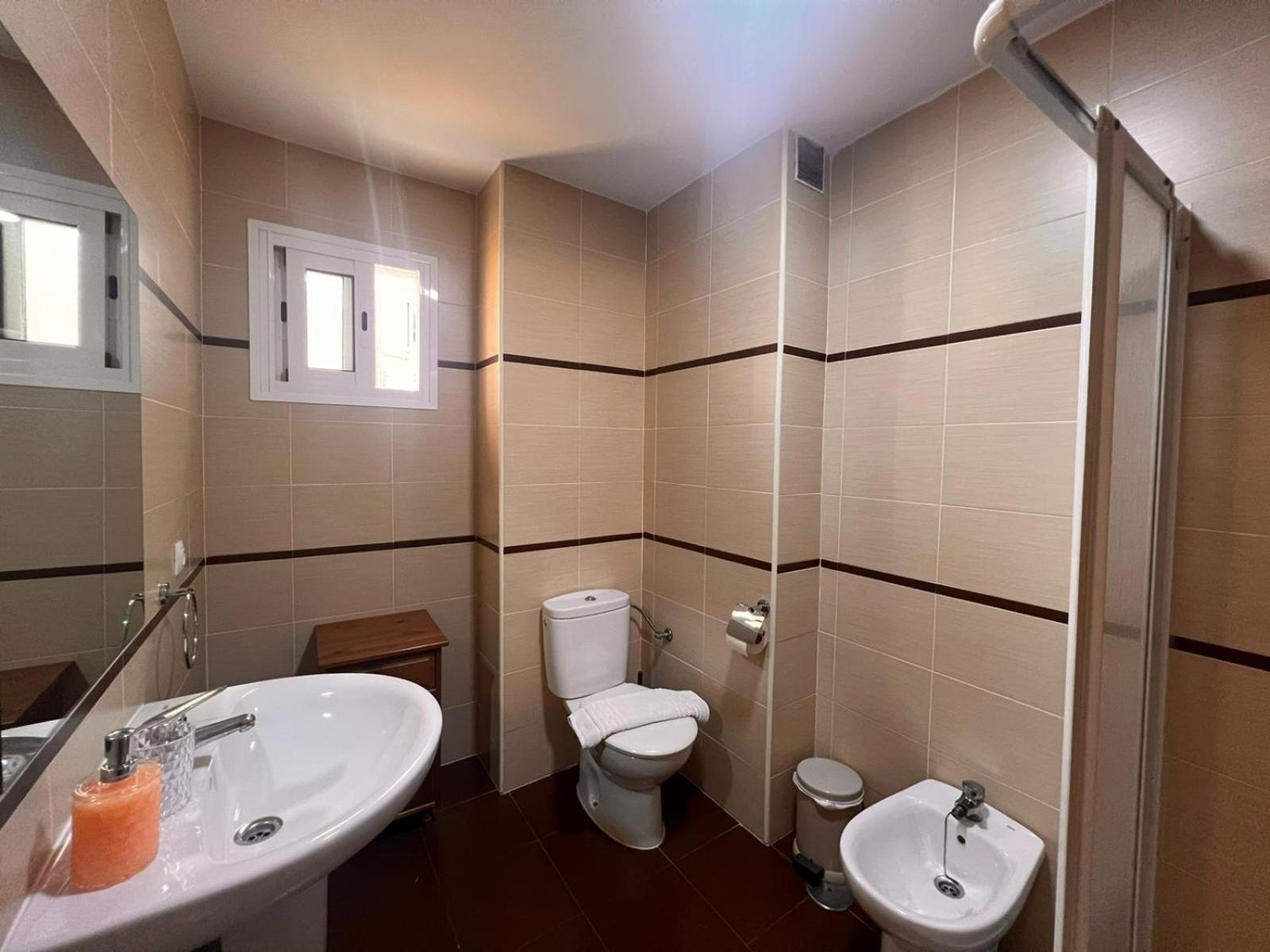 Apartaments Loft Plaza Bailen Centro Malaga Ngoại thất bức ảnh