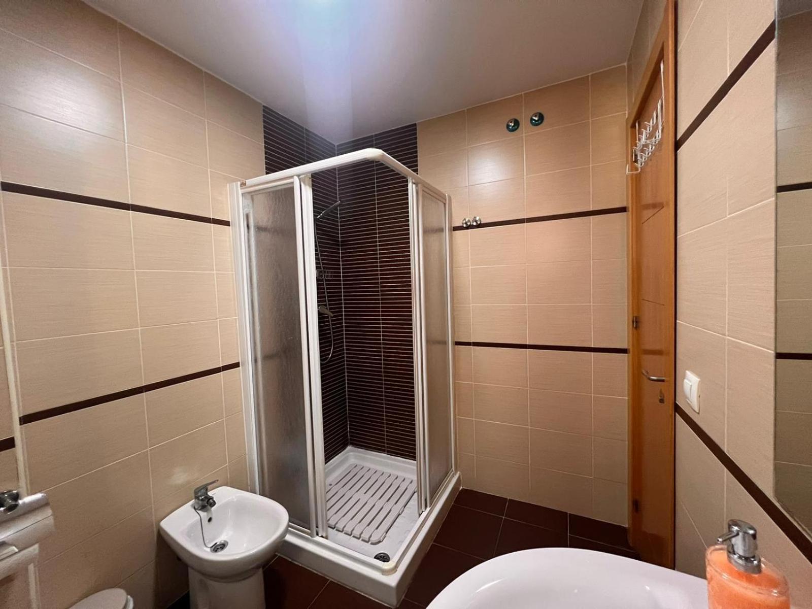 Apartaments Loft Plaza Bailen Centro Malaga Ngoại thất bức ảnh